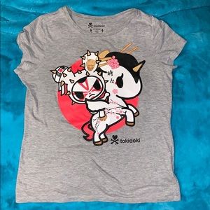 Tokidoki juniors top